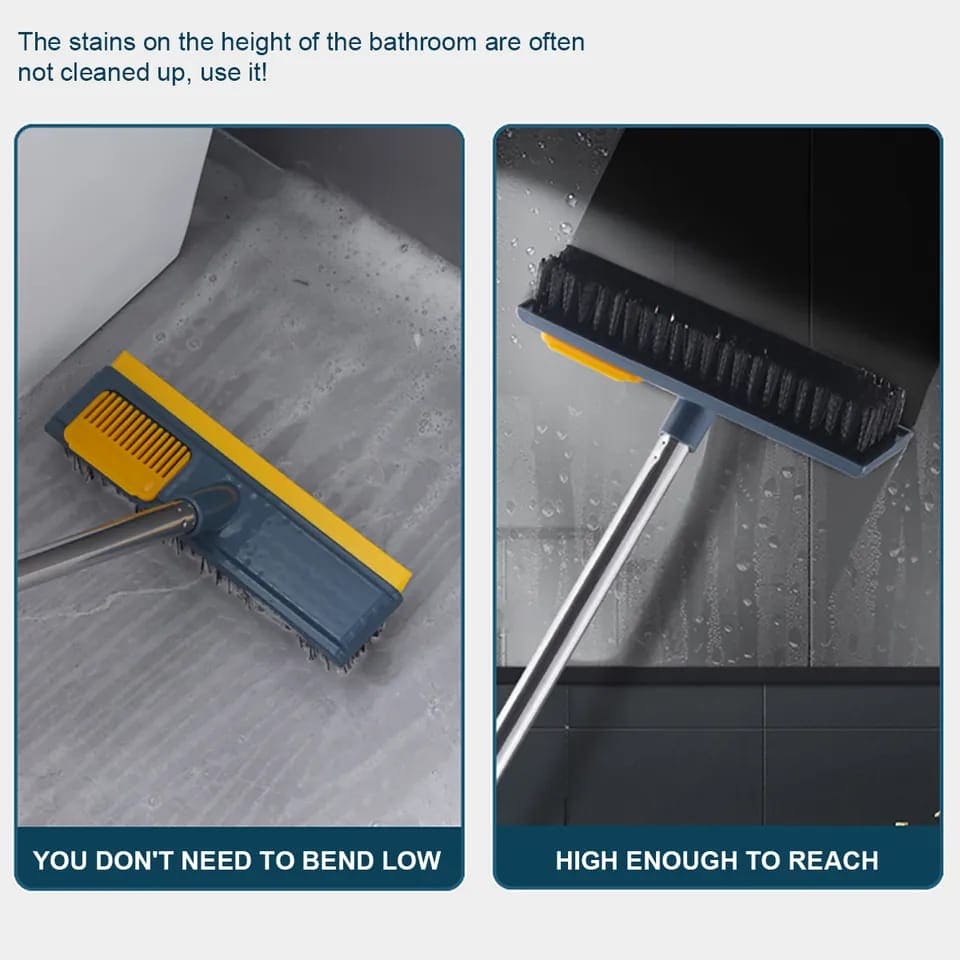 Comb Cleaning Wiper, Adjustable Floor Cleaning Brush, Bathroom Wiper Kitchen Tile Cleaning Tools, 2 in 1 Floor Scrubber Cleaning Grout Brush With Comb, Grout Scrubbing Brush Long Handle Tile Cleaning Brush, Bathroom Kitchen Tile Crack Cleaning Brush Comb Cleaning Wiper, Adjustable Floor Cleaning Brush, Bathroom Wiper Kitchen Tile Cleaning Tools, 2 in 1 Floor Scrubber Cleaning Grout Brush With Comb, Grout Scrubbing Brush Long Handle Tile Cleaning Brush, Bathroom Kitchen Tile Crack Cleaning Brush